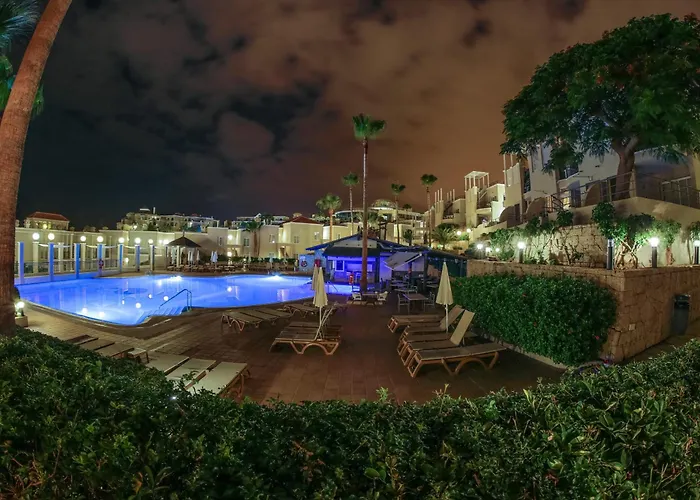 Tenerife Lo Апартаменты *
