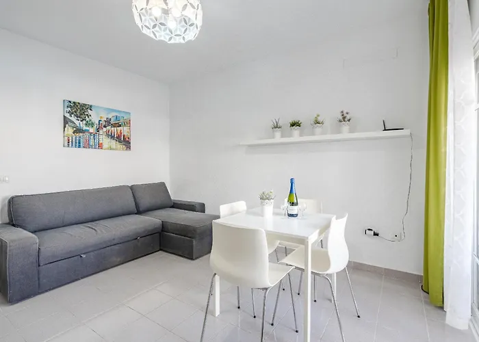 Апартаменты Tenerife Lo *