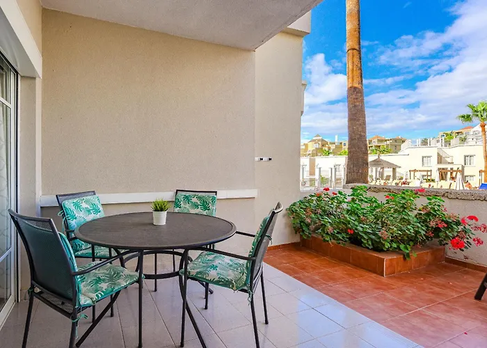 Tenerife Lo Апартаменты